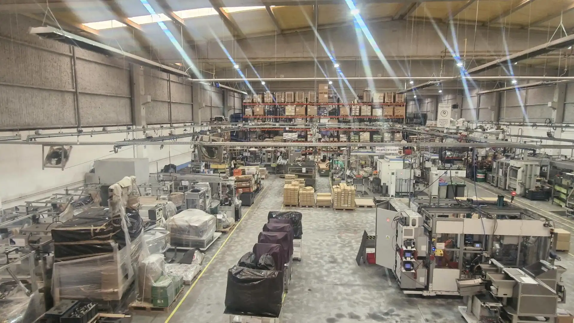 Nau industrial en venda a (Polígono Industrial A Granxa), Porriño, España, imagen 16