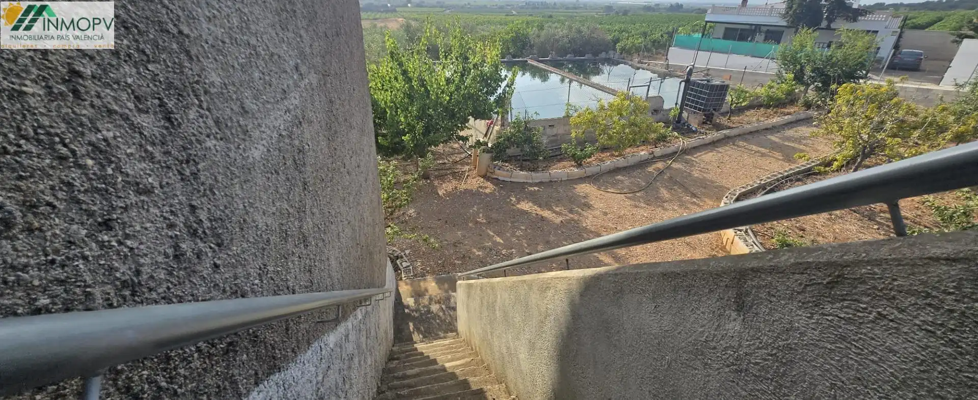 Finca rústica en venda en Vinaròs