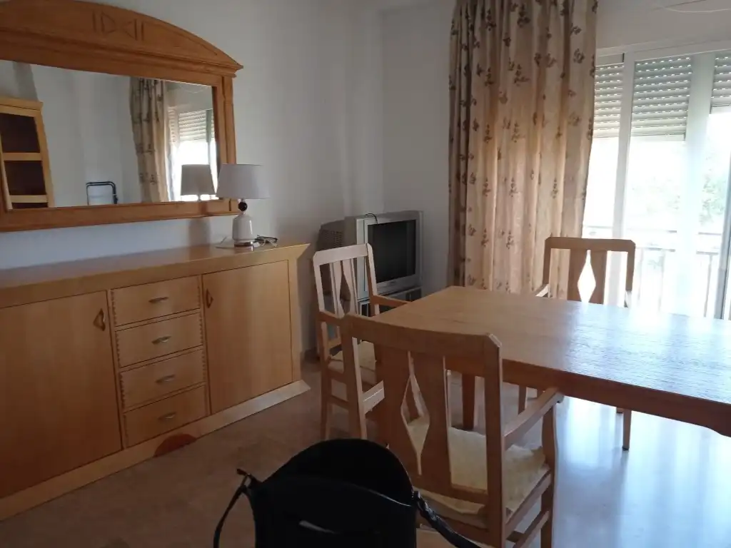 Dining room of Flat for rent in Granada