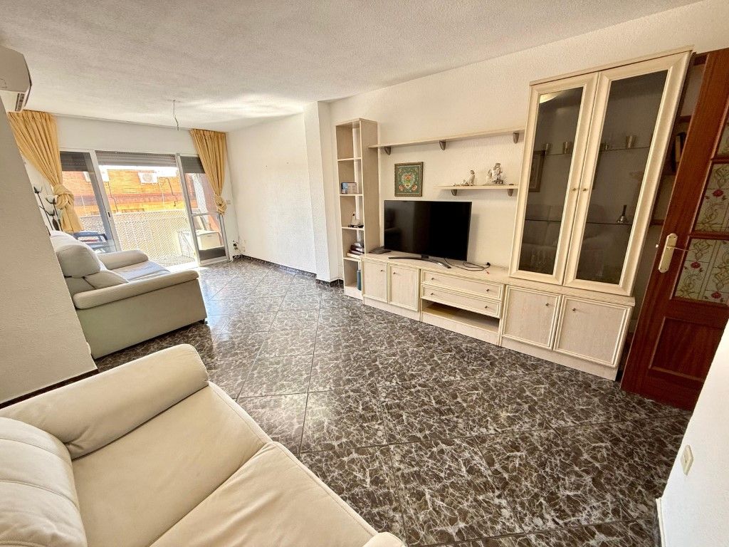 Sala d'estar de Pis en venda en  Córdoba Capital amb Terrassa