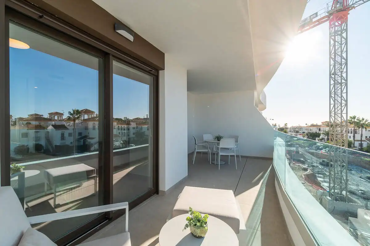 Appartement compact avec terrasse à vendre à Orihuela Costa, imagen 30