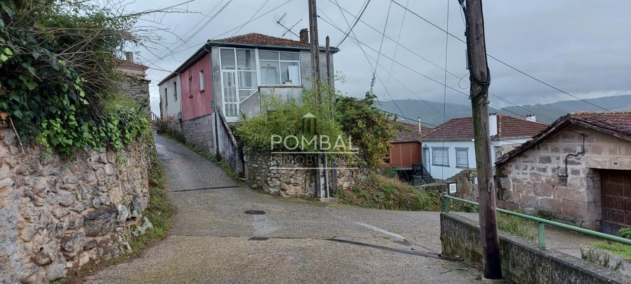 Exterior view of House or chalet for sale in Ourense Capital   with Heating