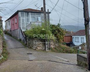Vista exterior de Casa o xalet en venda en Ourense Capital  amb Calefacció