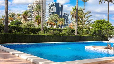 Foto 2 de Apartament de lloguer a Av Europa 19calp (alicante), 1, Playa Arenal - Bol, Alicante