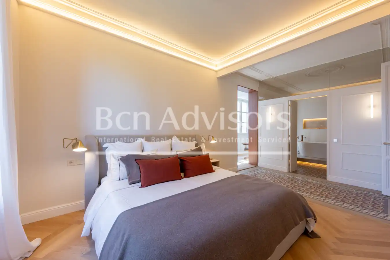 Wohnung mit Terrasse zum Verkauf in Carrer de Girona, imagen 28