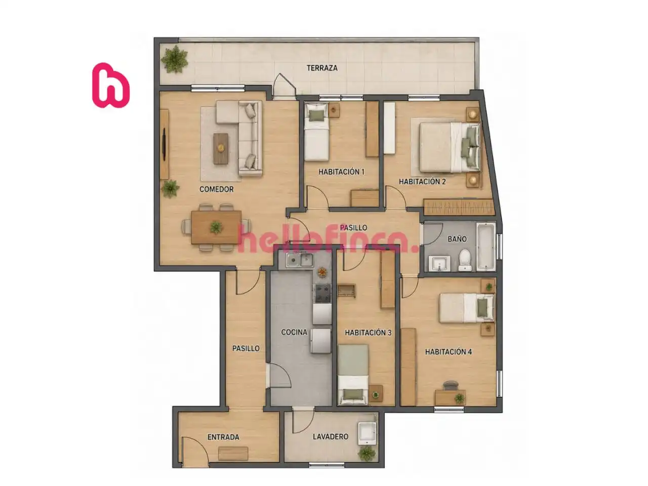 Appartement avec ascenseur à vendre à Calle Sant Carles, imagen 37