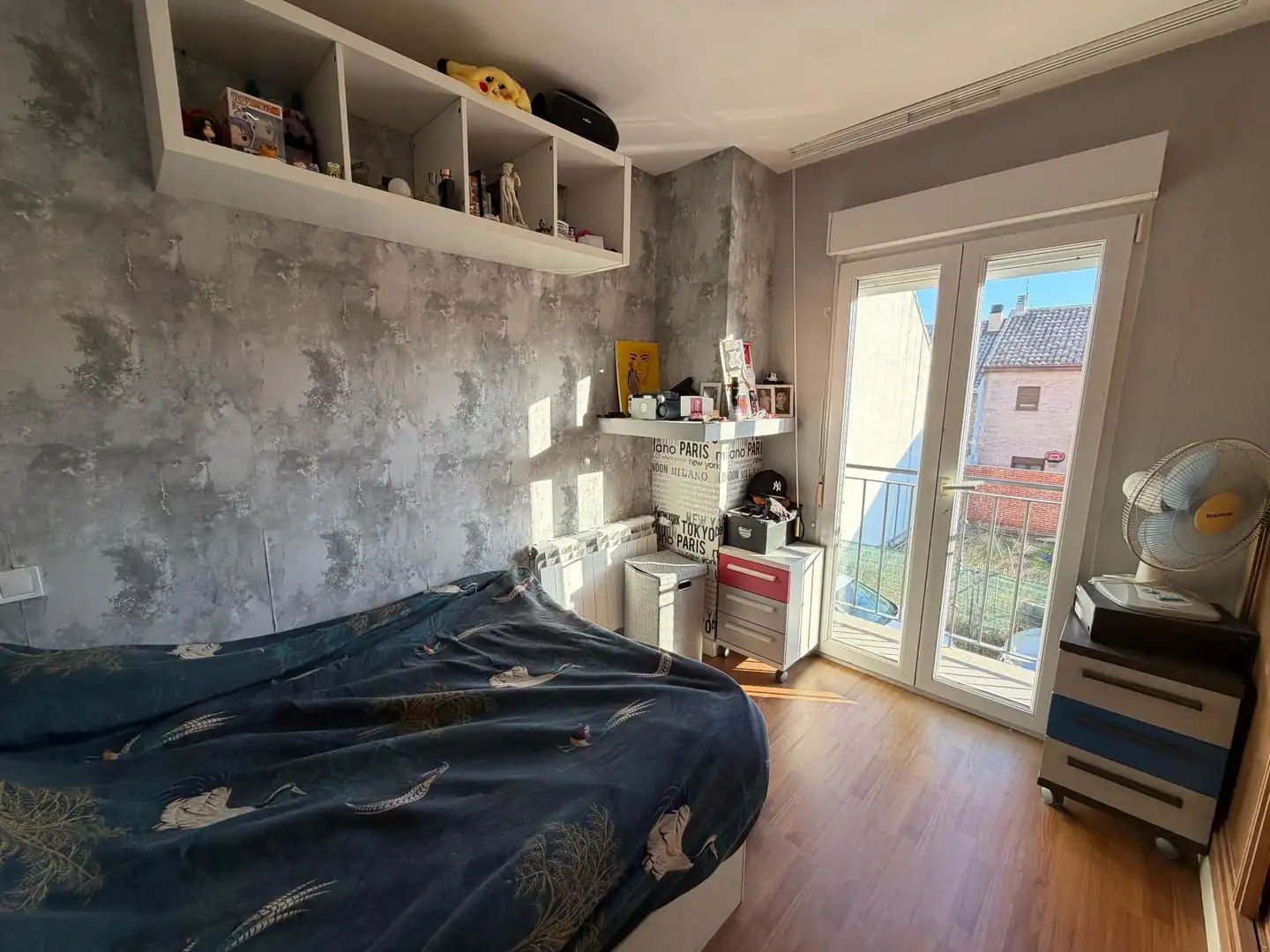 Habitación de Casa o chalet en venta en San Martín de la Vega con Calefacción