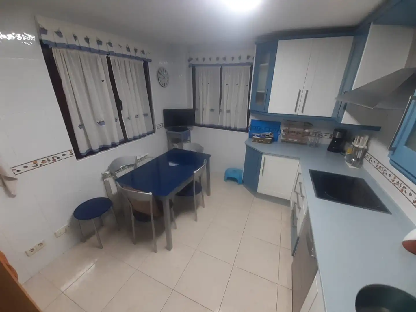Cocina de Casa o chalet en venta en Coreses con Aire acondicionado y Calefacción