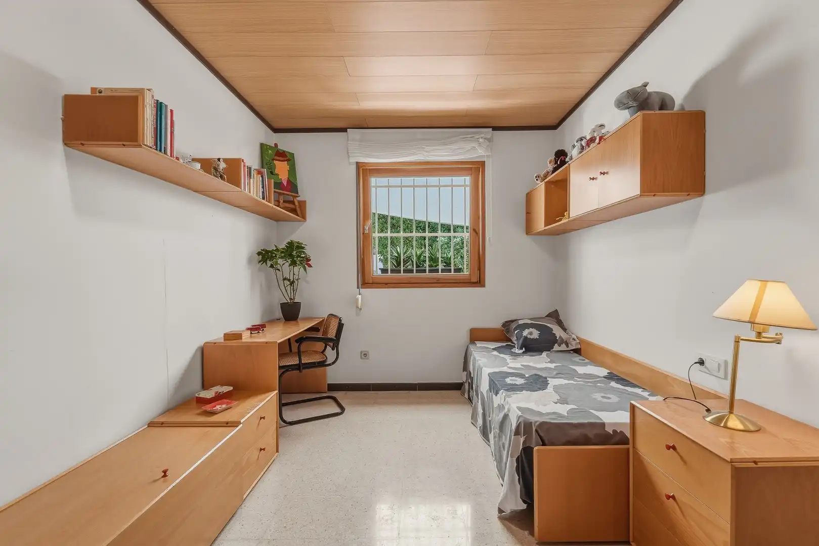 Bedroom of Houses for sale in Montjuïc
