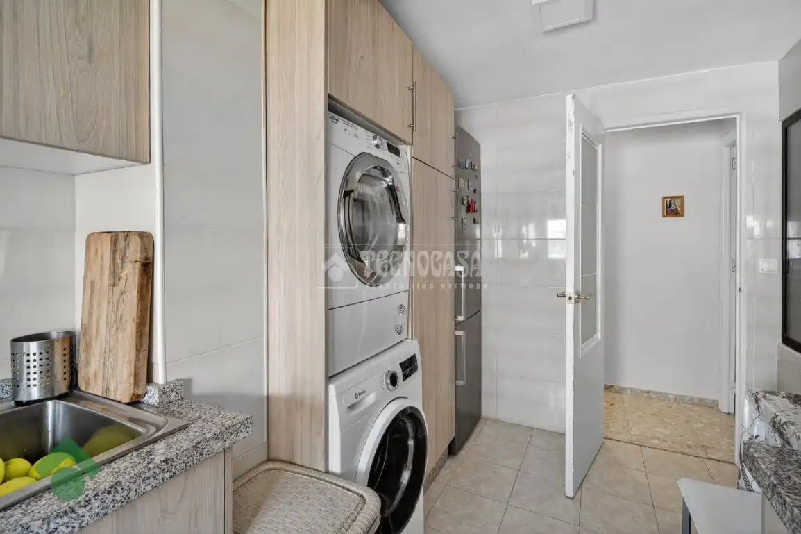 Badezimmer von Wohnung zum Verkauf in Córdoba