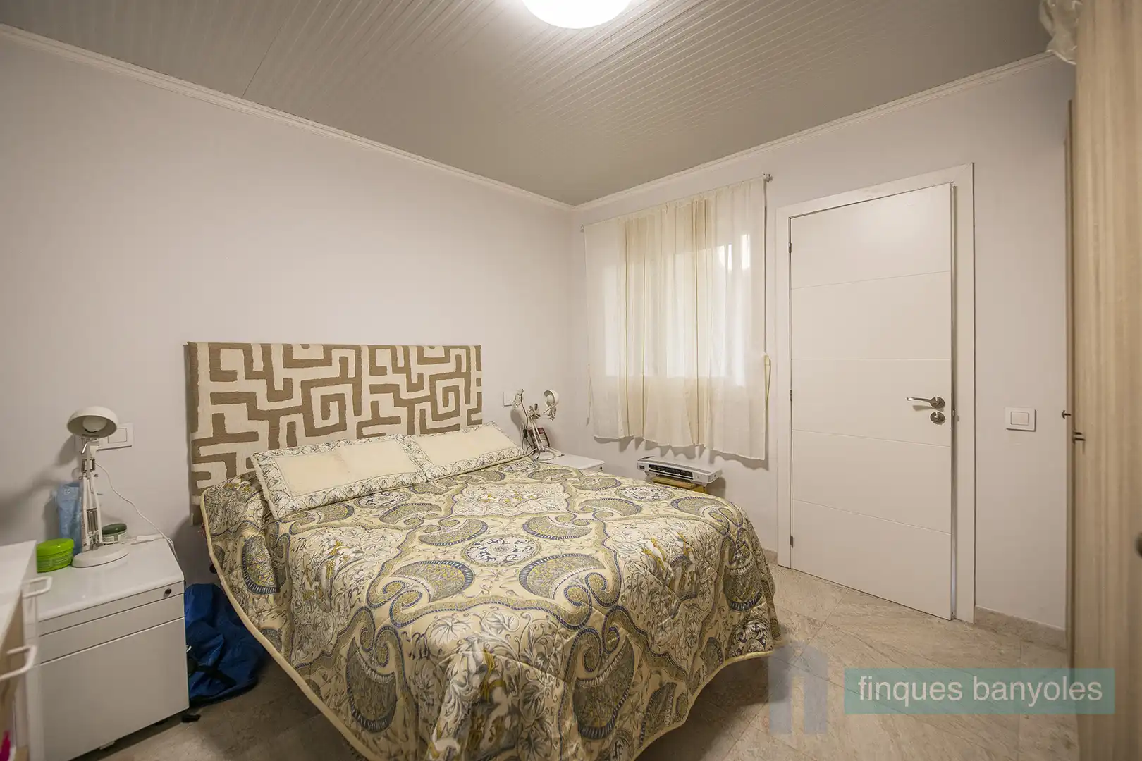 Bedroom of Country homes for sale in Porqueres  with Heating, Private garden and Terrace