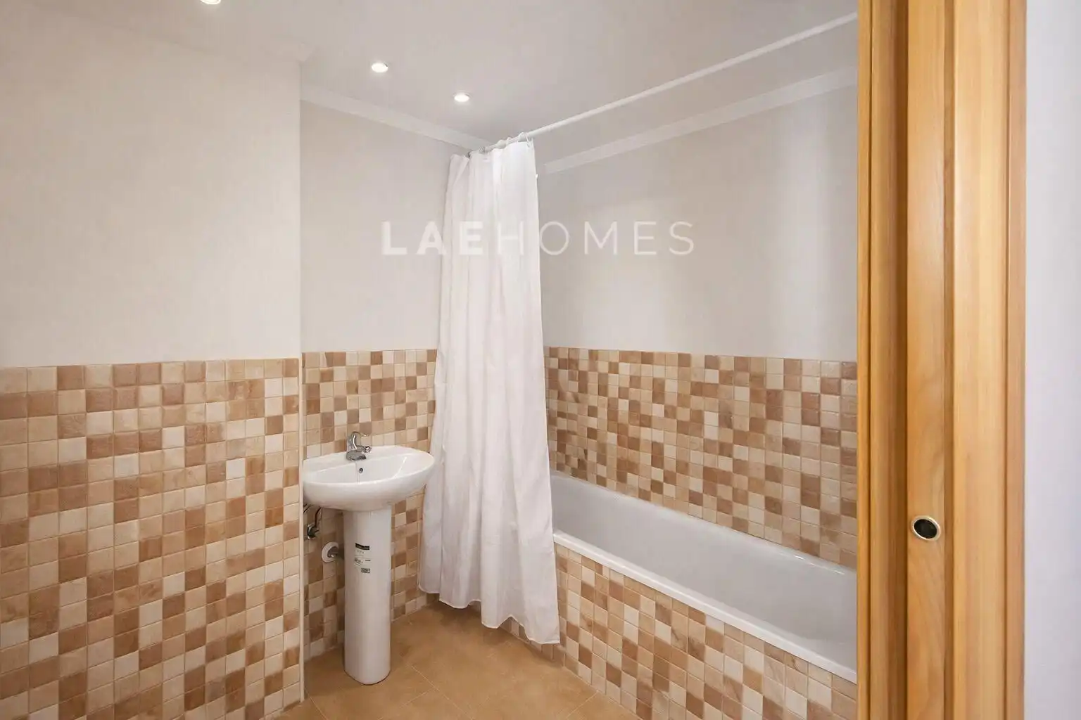 Baño de Ático en venta en Ordizia con Calefacción