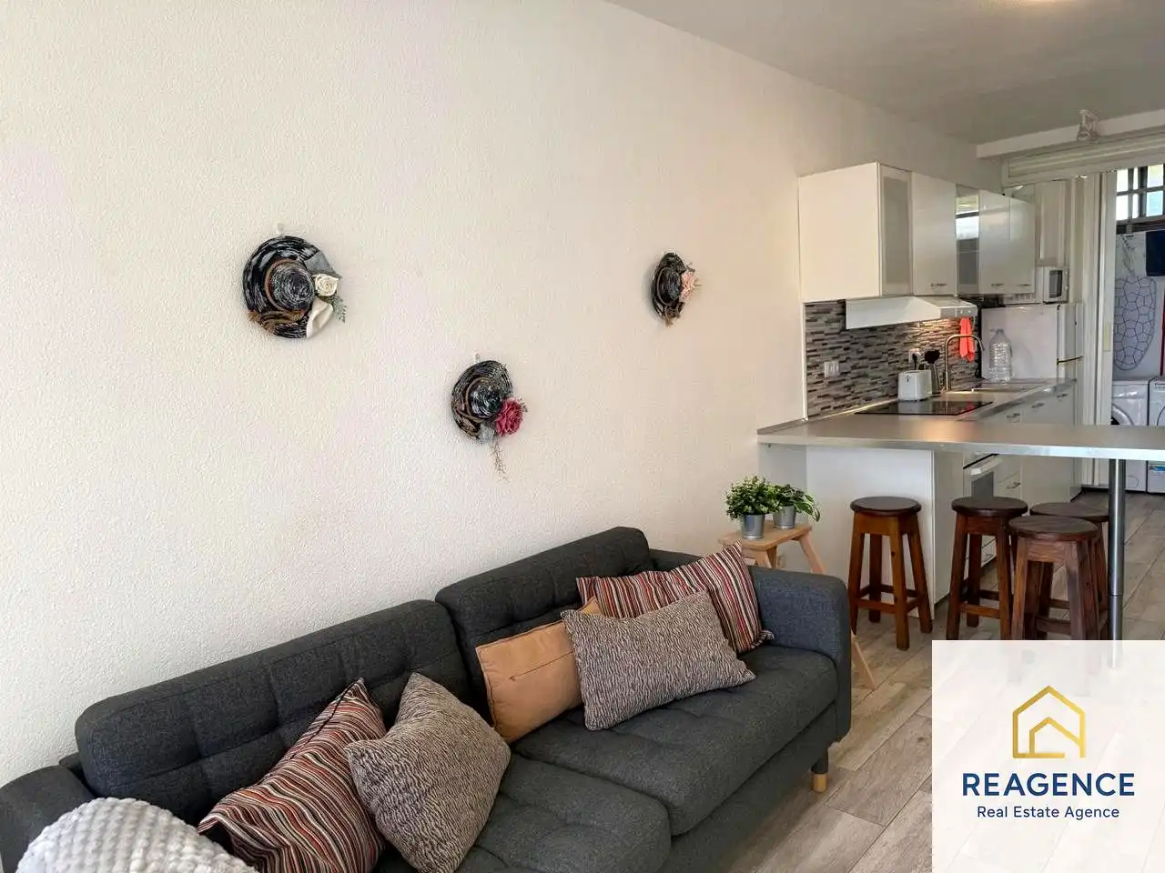 Living room of Flat for sale in Playa del Inglés