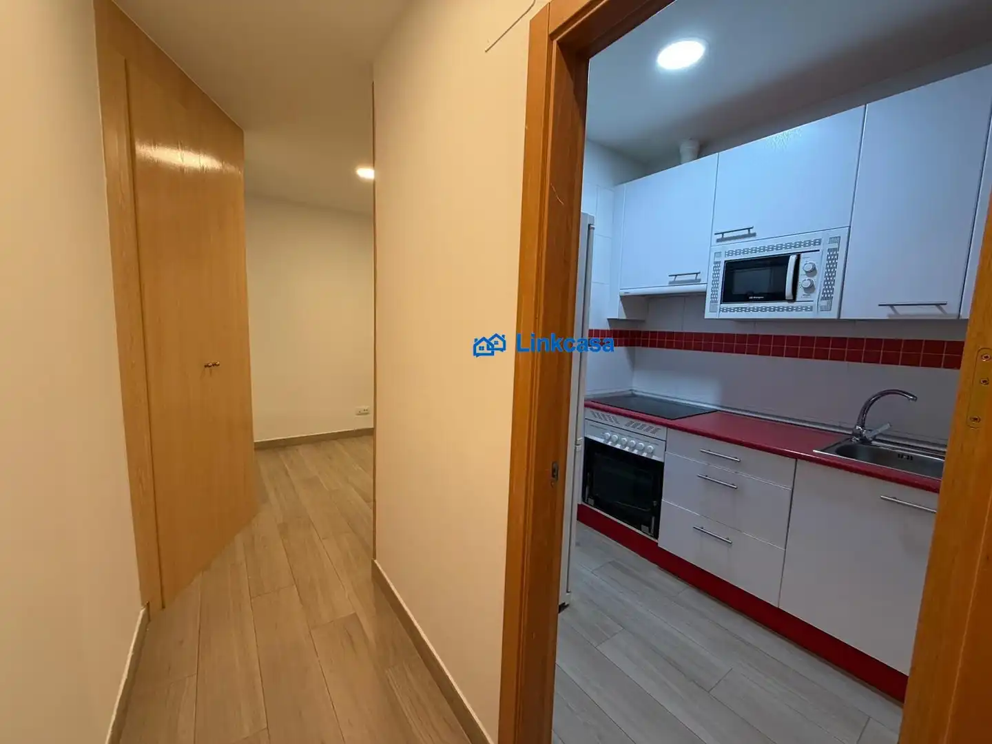 Kitchen of Flat for sale in Madrid  with Air Conditioner and Heating