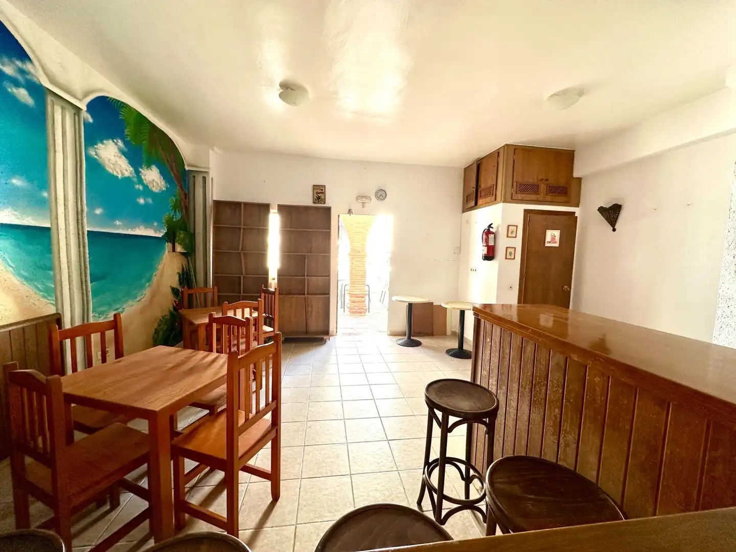 Local en venta en El Faro de Calaburra - Chaparral