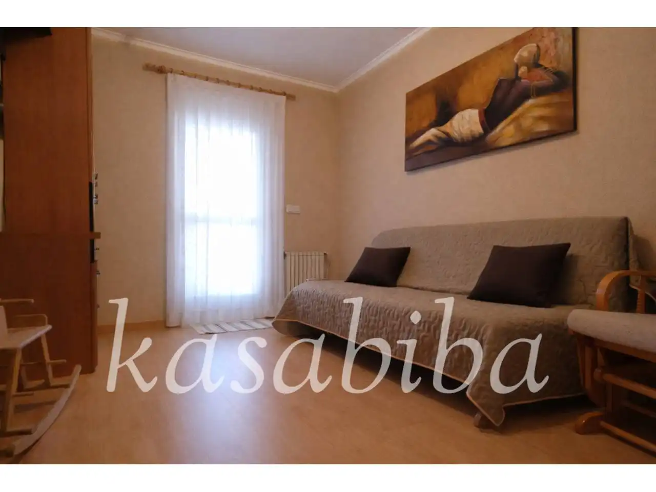 Habitación de Casa o chalet en venta en Chiva con Aire acondicionado, Calefacción y Jardín privado