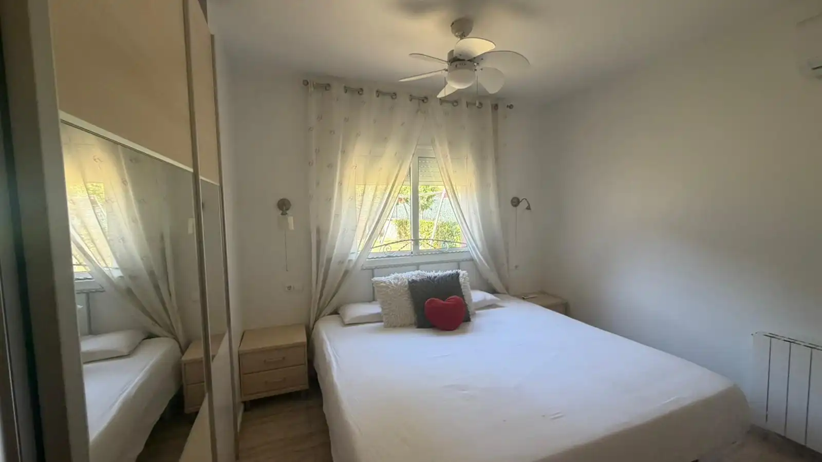 Bedroom of Houses for sale in Riells i Viabrea  with Private garden