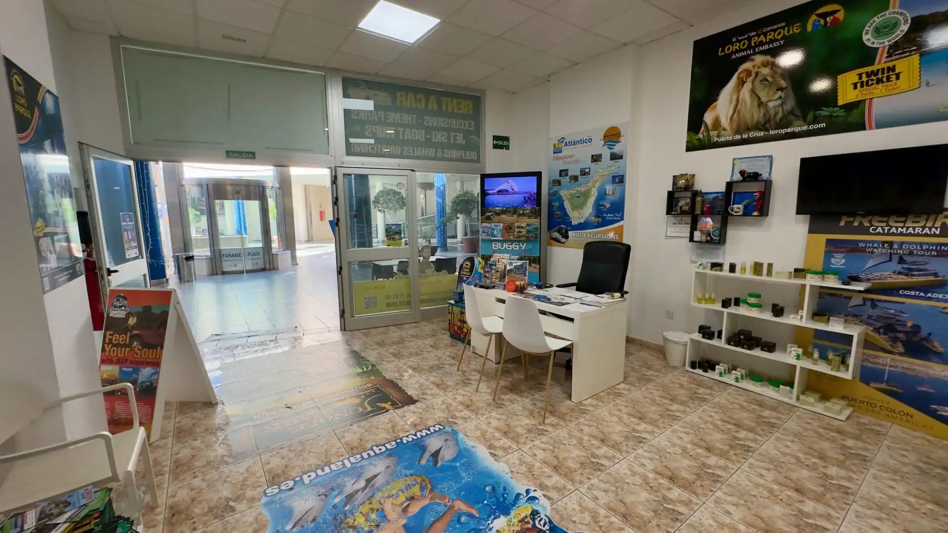 Commercial properties for sale in Adeje  with Furnished
