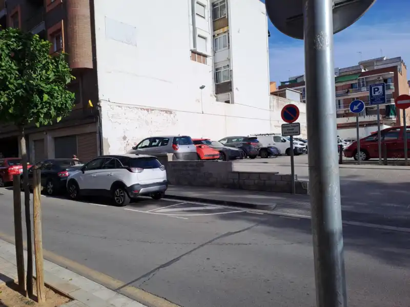 Terreny residencial en venda a FRANCESC LLUNELL, imagen 6