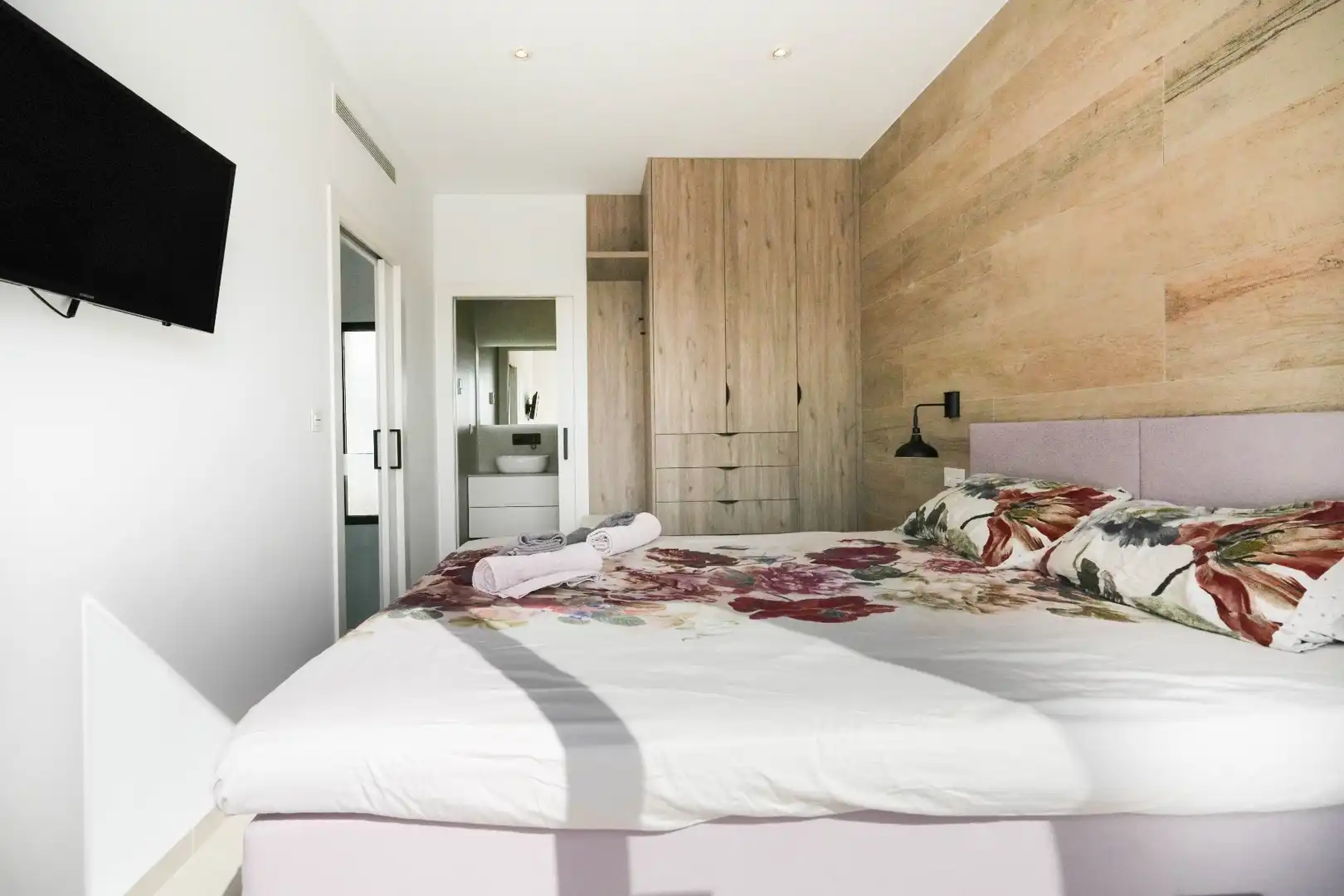 Habitación de Casa o chalet en venta en San Pedro del Pinatar con Aire acondicionado, Terraza y Trastero