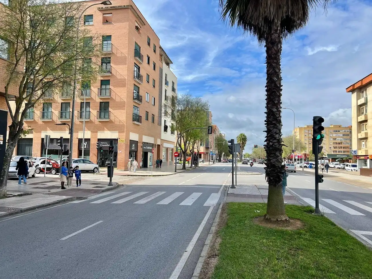 Garaje de alquiler en Maria Auxiliadora - Barriada de Llera