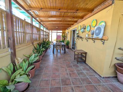 Terrace of Attic for sale in Fuengirola  with Terrace and Balcony
