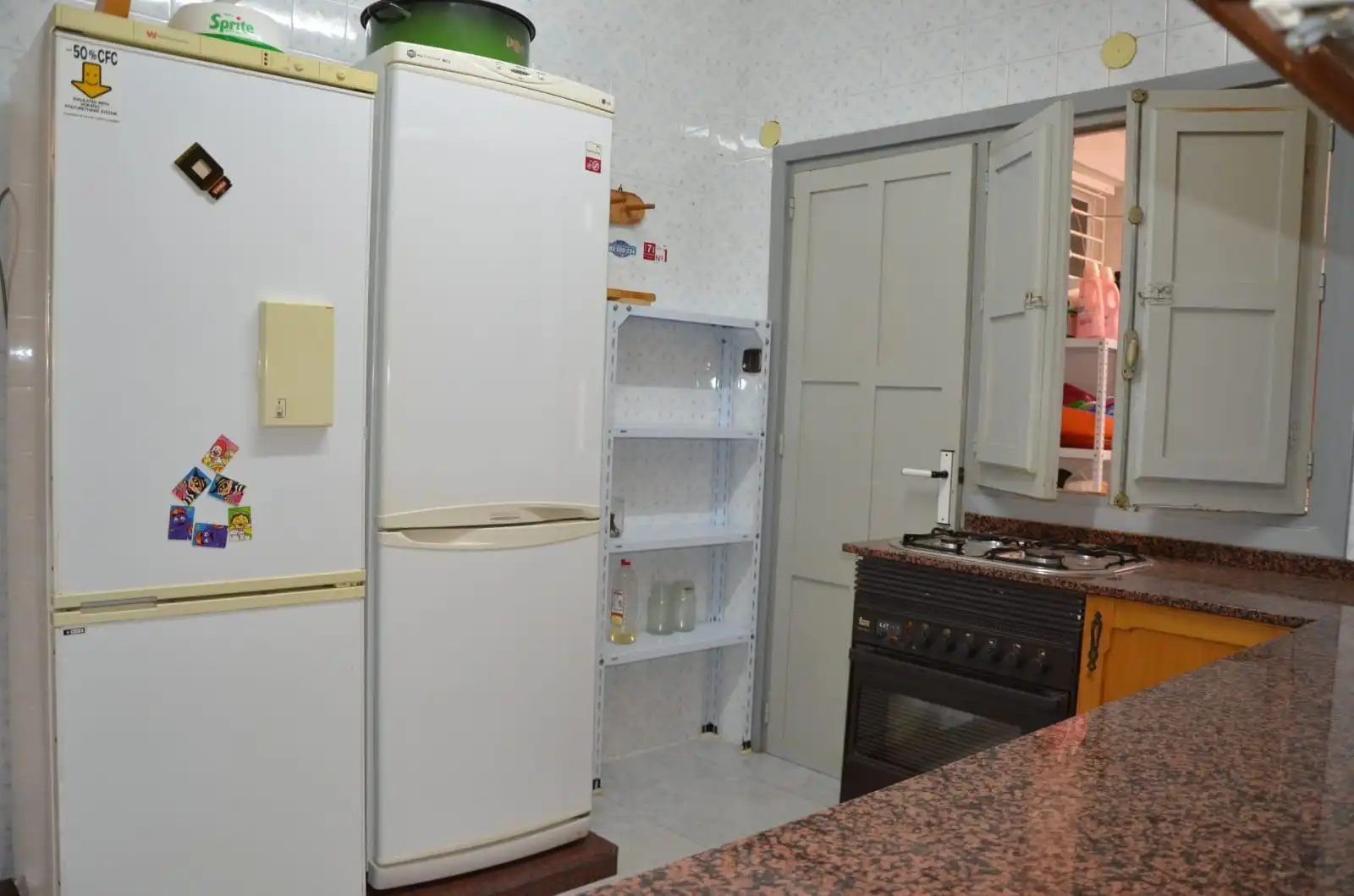 Cocina de Piso en venta en Cartagena