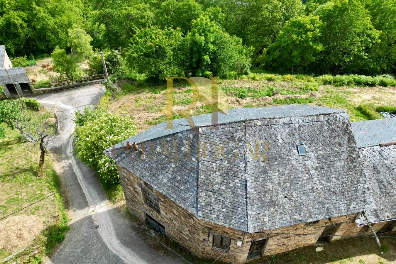 Casa o xalet en venda a Vega de Valcarce