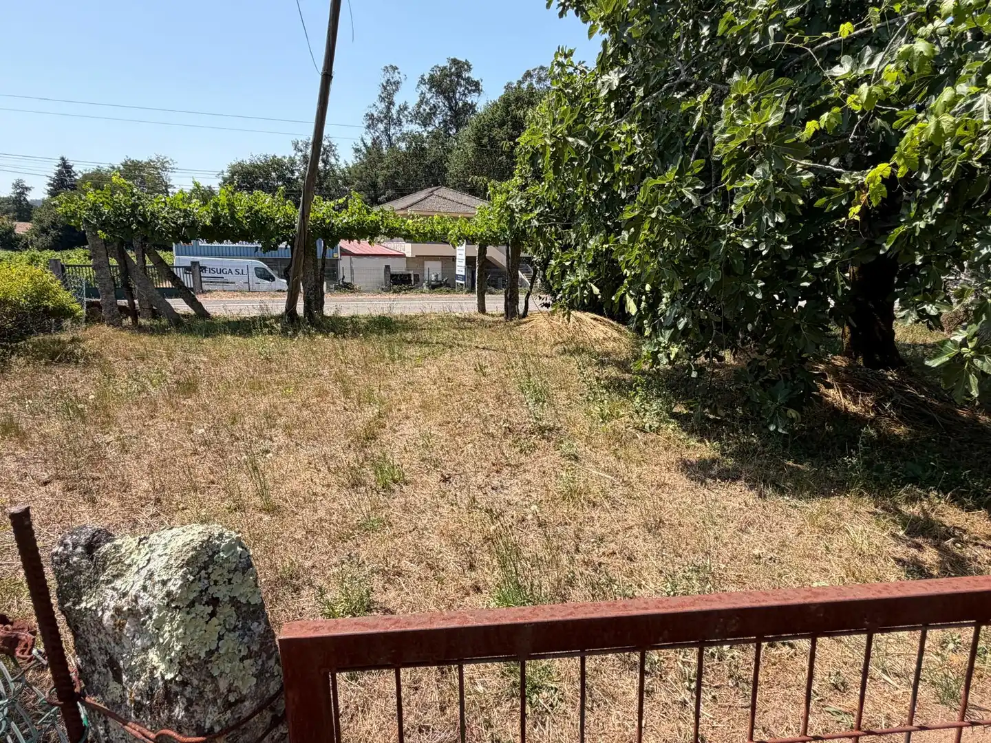 Casa o xalet en venda en Salvaterra de Miño amb Jardí privat i Parquet