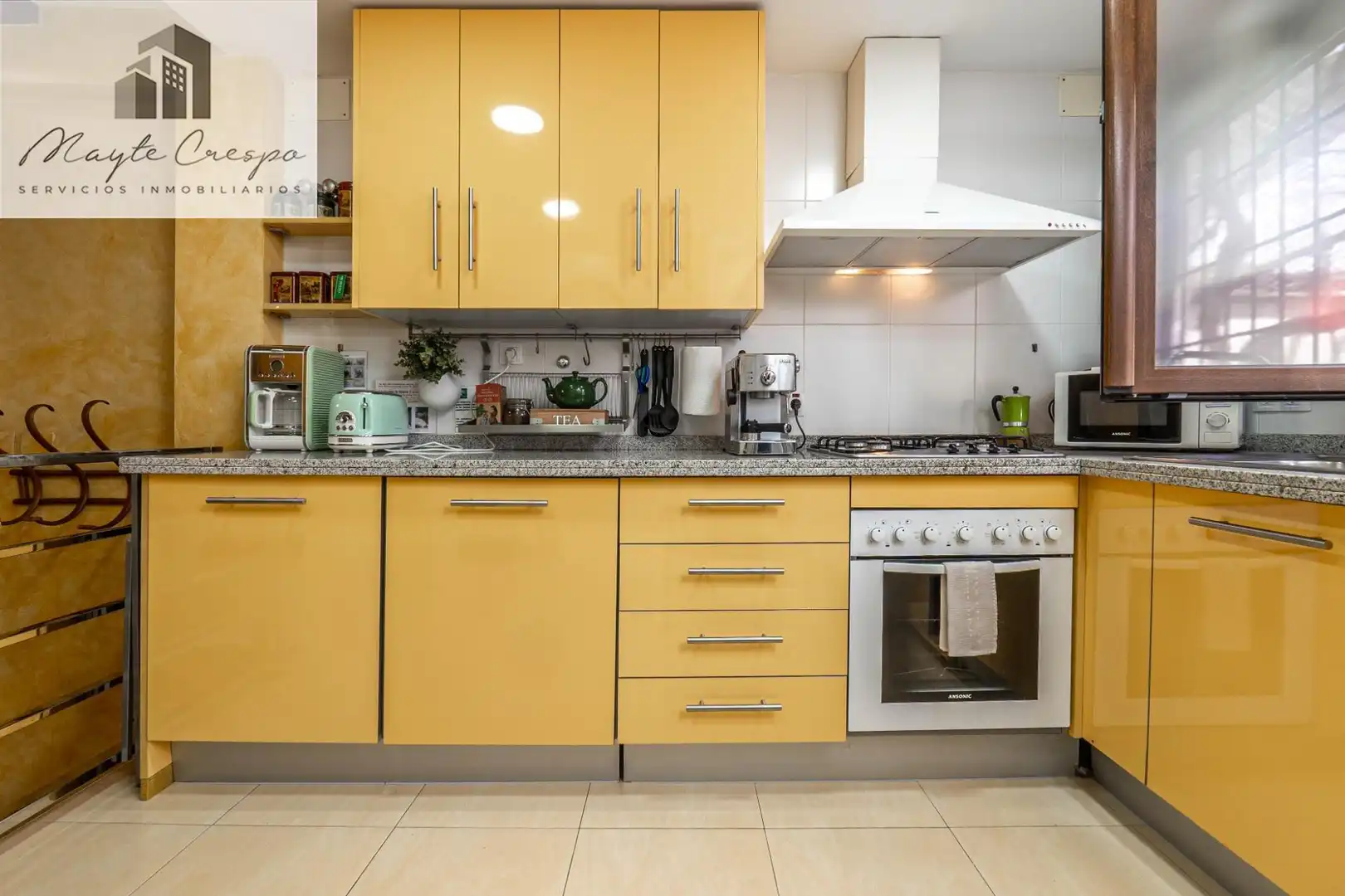 Cocina de Casa o chalet en venta en Albaicín