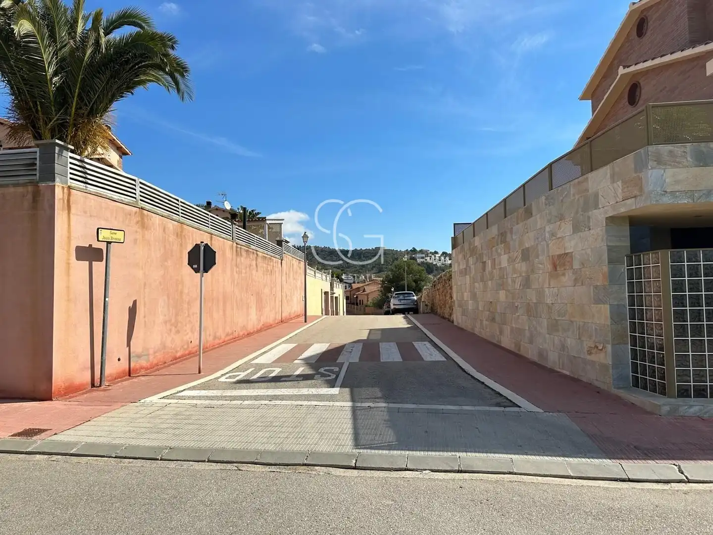 Terreny residencial en venda a Calle Joan Brosa, imagen 9