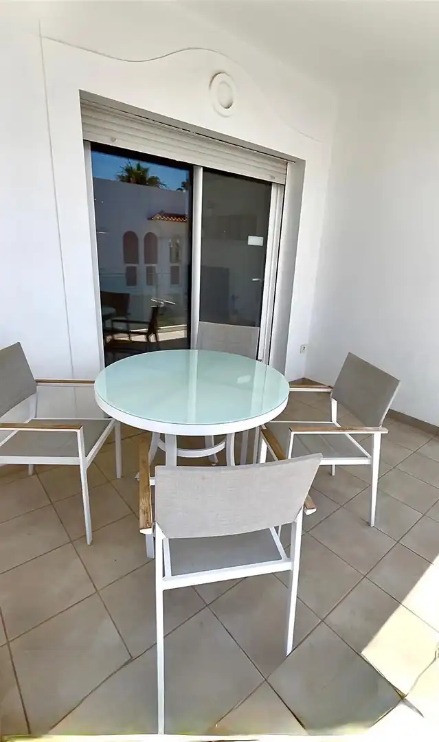 Terrassa de Casa o xalet en venda en Rojales amb Aire condicionat, Calefacció i Jardí privat