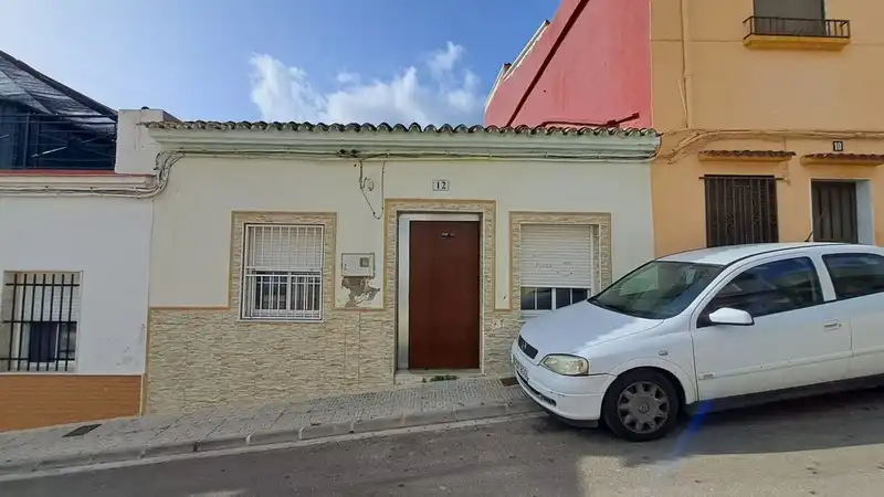 Casa adosada en venta en C/ de Pizarro, Tavernes de la Valldigna