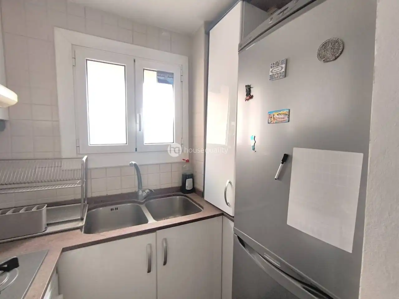 Cocina de Piso en venta en Barcelona con Aire acondicionado y Alarma
