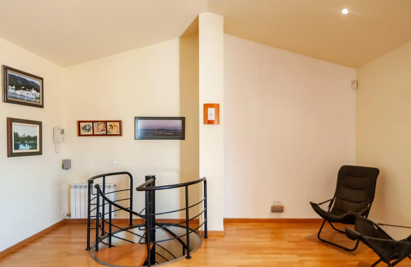Dúplex en venda en Vilafranca del Penedès amb Aire condicionat, Calefacció i Jardí privat