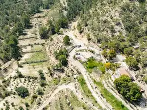 Casa rústica amb terrassa en venda a Jijona / Xixona, imagen 37