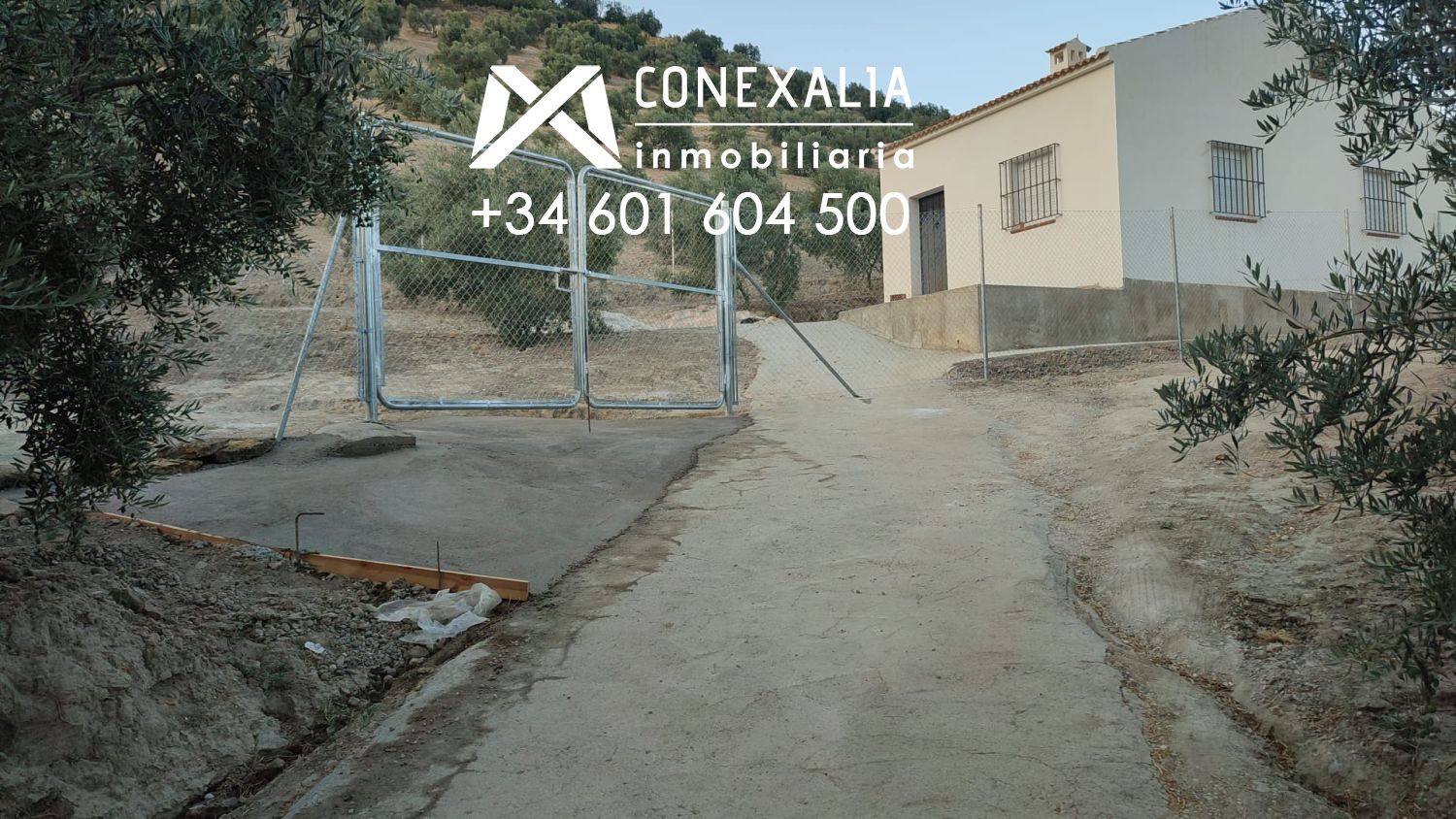 Finca rústica en venda en Alcalá del Valle