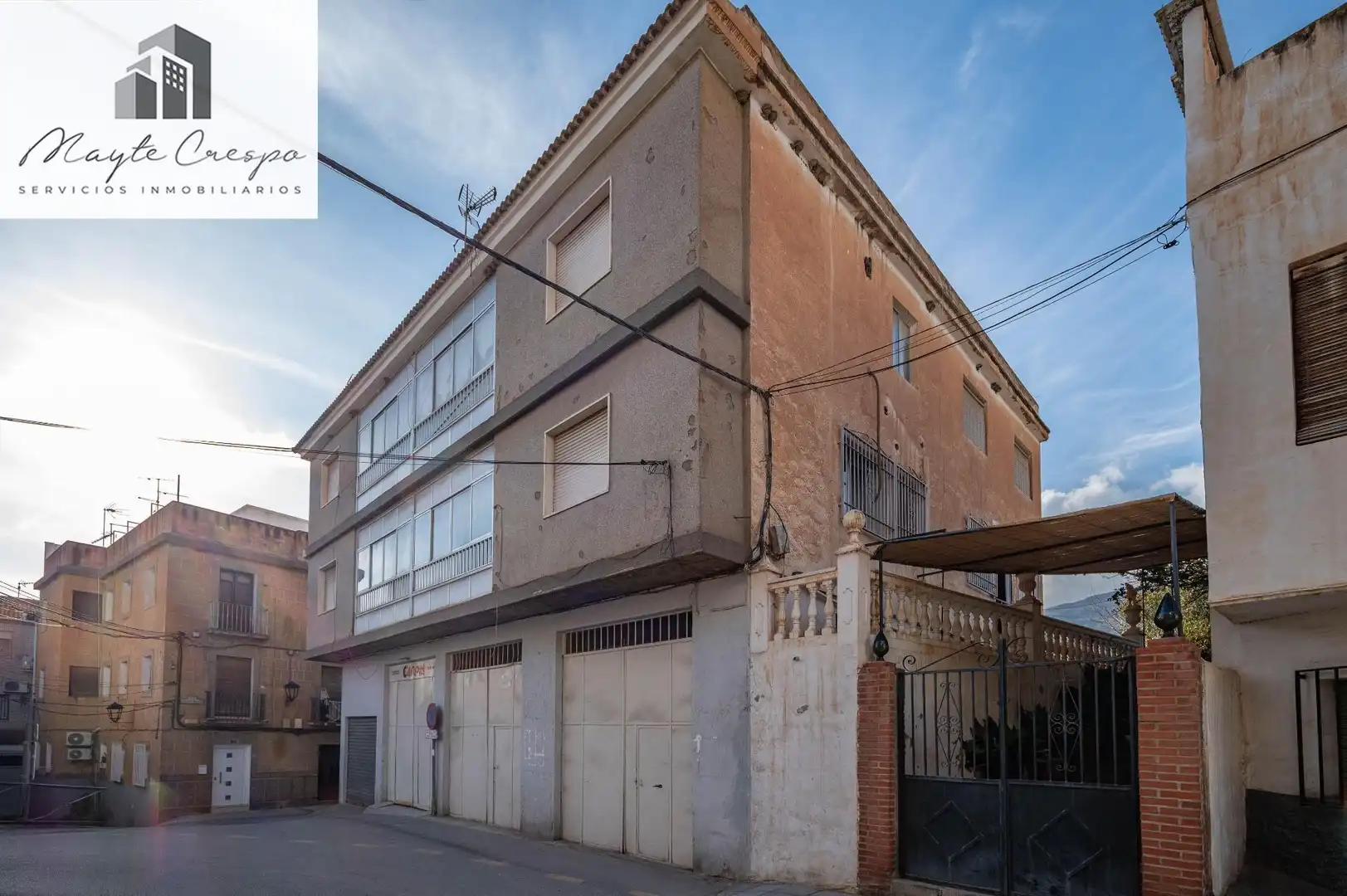 Immobles singulars en venda a Calle Calle Lora Tamayo 11-13, imagen 5