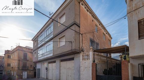 EDIFICIO Y GRAN SOLAR EN EL CENTRO DE ORGIVA, imagen 5