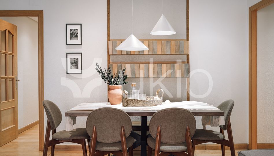 Apartamento de alquiler en Calle de Trueba y Fernández, Hispanoamérica - Bernabéu - Imagen 3