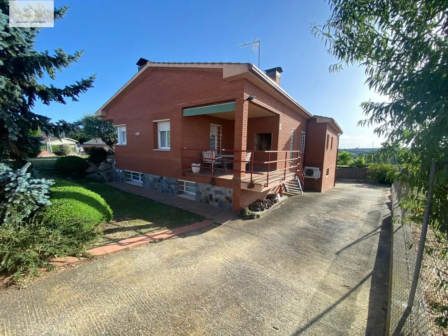 House with garden for sale in La Roca del Vallès, imagen 3
