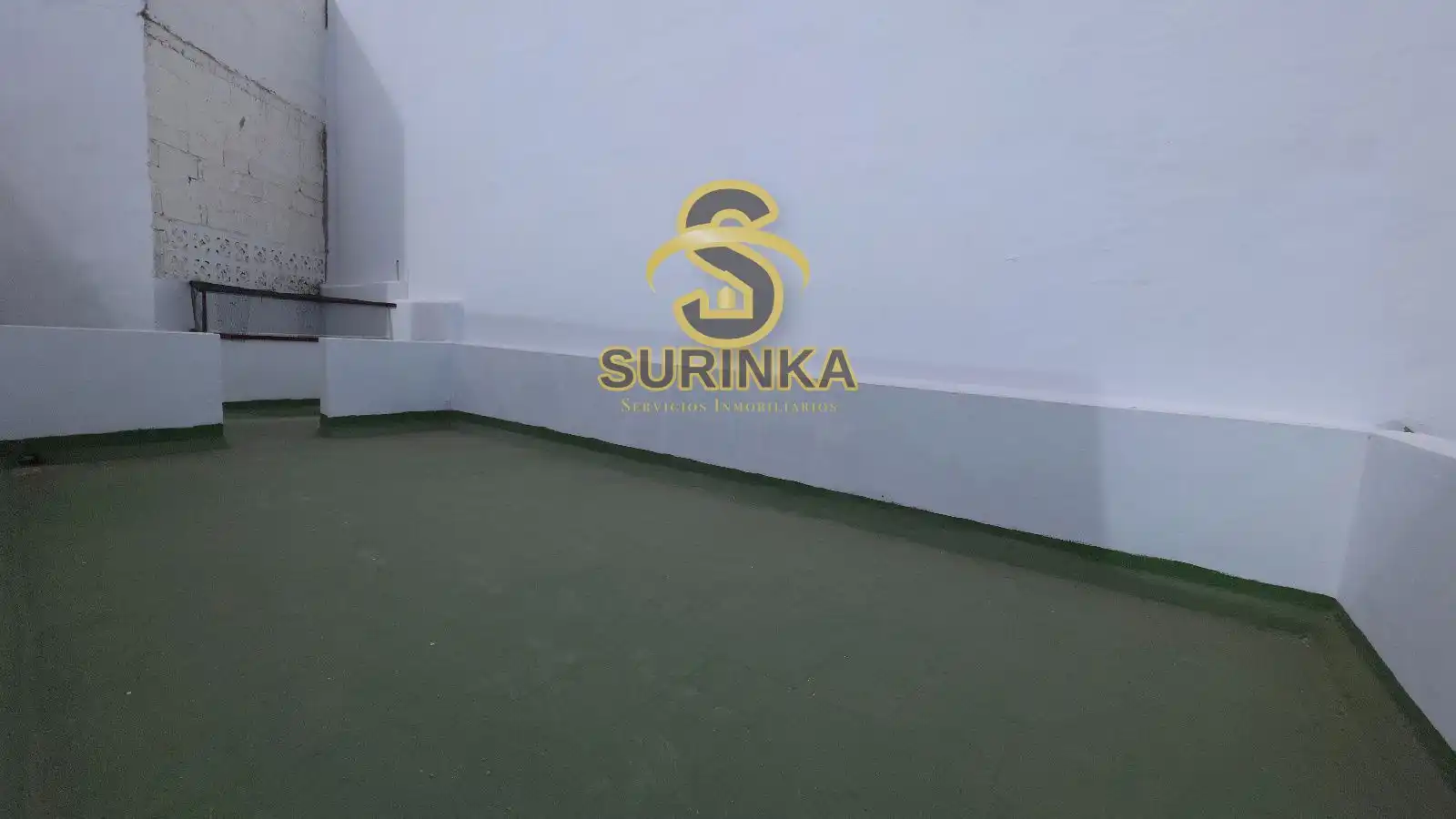 Terraza de Casa adosada en venta en Telde