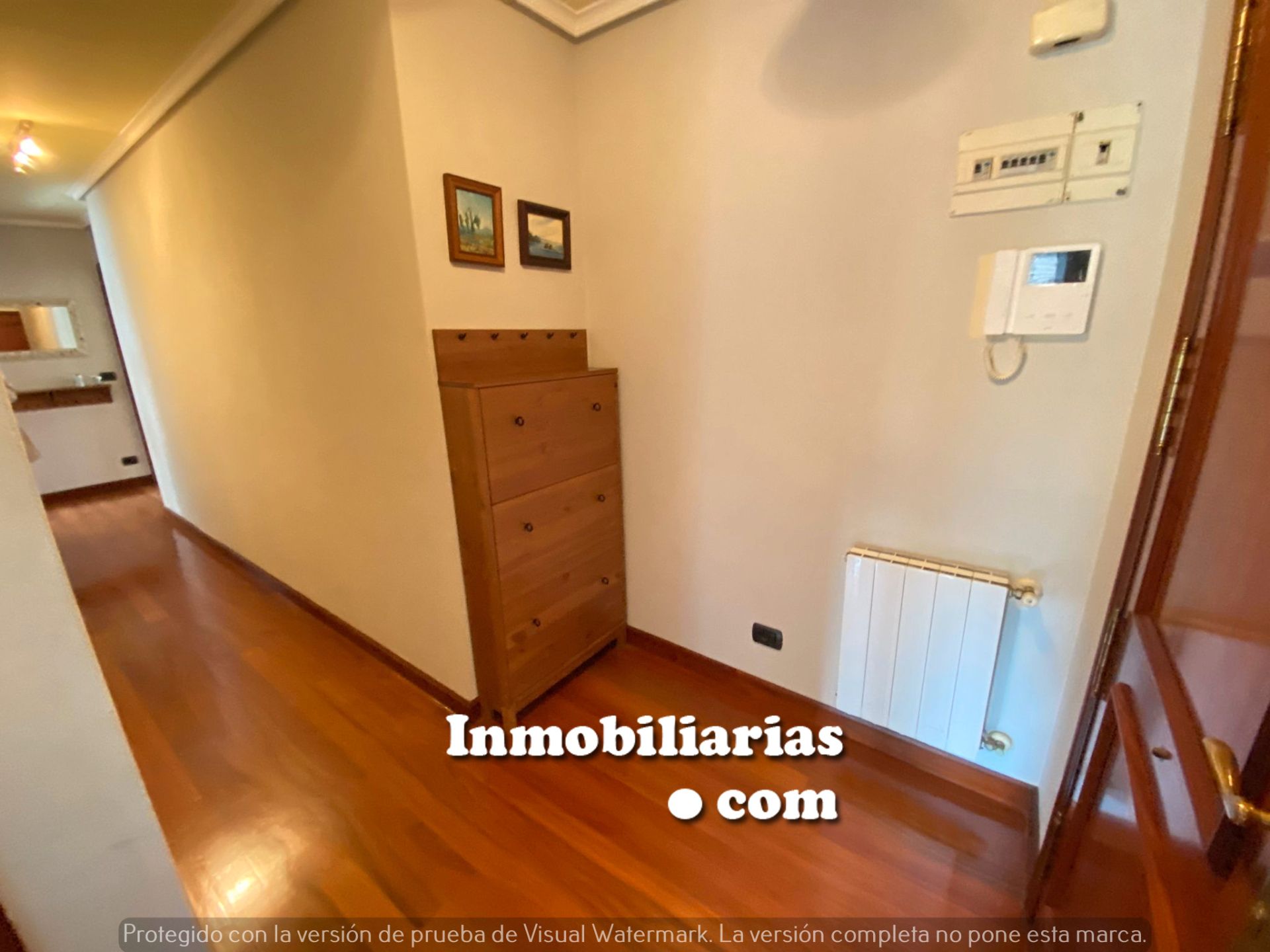 Dormitori de Pis en venda en Castro-Urdiales amb Calefacció, Parquet i Terrassa