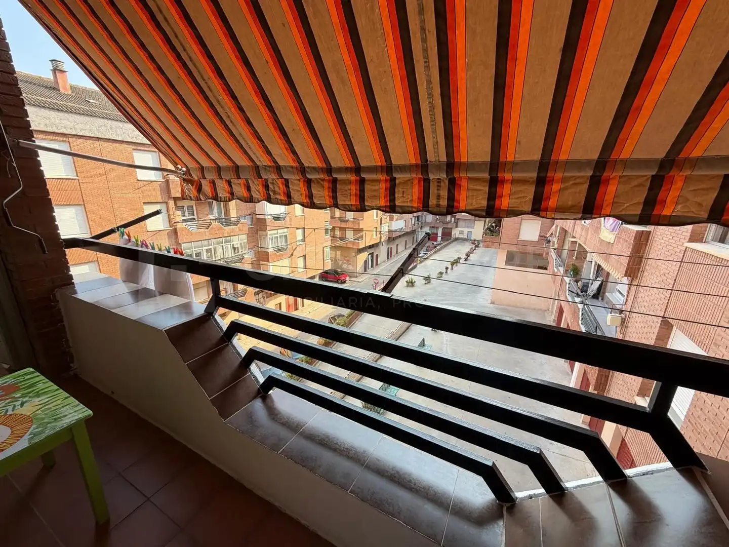 Terraza de Piso en venta en Arnedo con Calefacción y Trastero