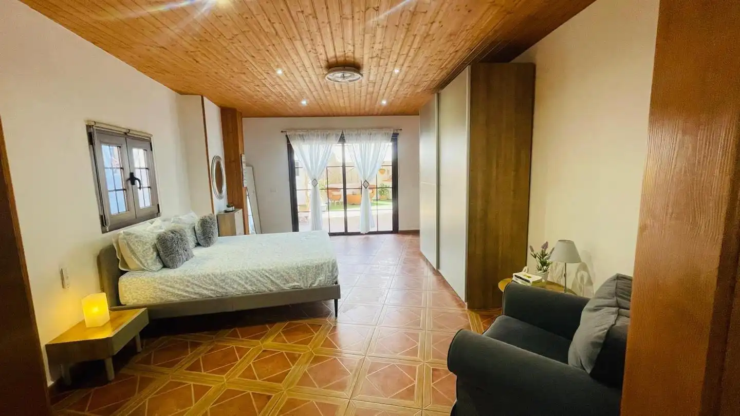 Bedroom of Houses for sale in Guía de Isora