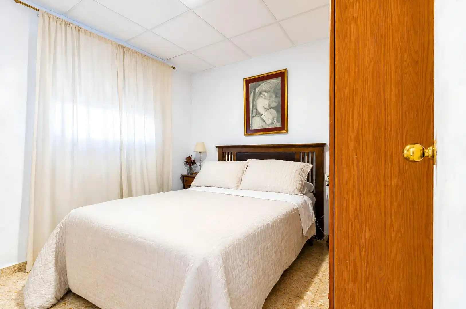 Dormitori de Casa o xalet en venda en Chiclana de la Frontera amb Aire condicionat, Jardí privat i Terrassa