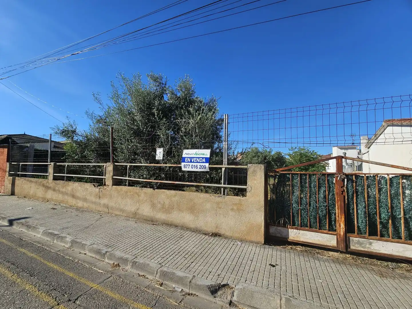 Terrenys i solars en venda a Santa Oliva, imagen 3
