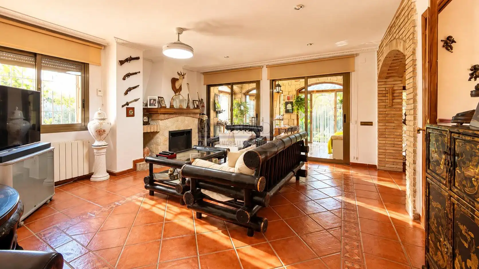 Villa avec terrasse à vendre à Ardiaca - La Llosa, imagen 5