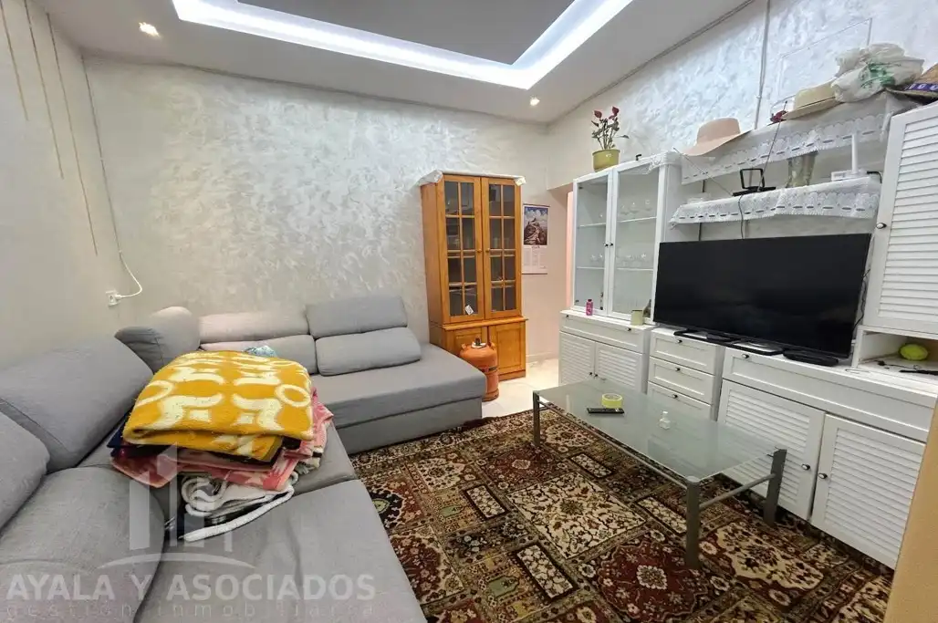 Sala de estar de Casa o chalet en venta en Cartagena