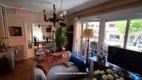 Living room of Flat for sale in Segovia Capital  with Terrace